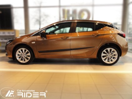 21679 3 bocni listy dveri opel astra k 2015 2020