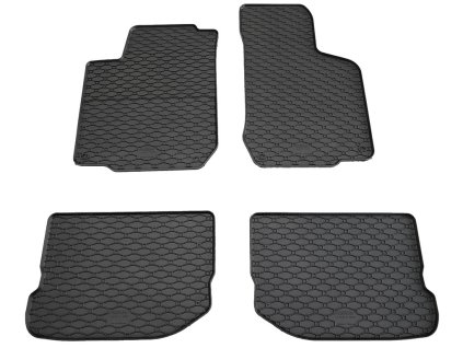 Gumové autokoberce Seat Toledo II 1999-2005
