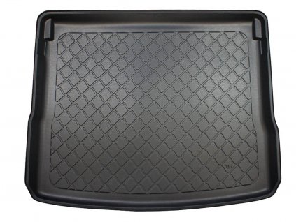 Vana do kufru Seat Ateca 2016-2026 horní poloha variabilního dna • zvýšený okraj