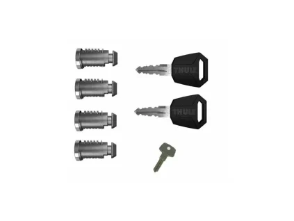 2791 708 1 sada zamkov 4ks thule 450400 one key system 4 pack