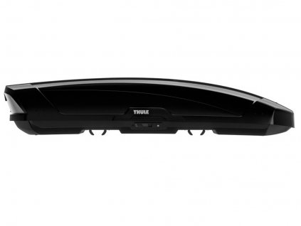 Střešní box Motion XT XXL • Thule • černý lesklý