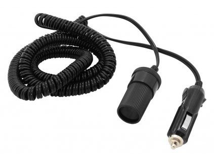 Prodlužovací kabel 12/24V • 10A • délka 5m