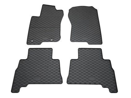 Gumové autokoberce Toyota Land Cruiser J150 2009-2023