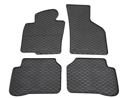 Gumové autokoberce VW Passat B6 2005-2011