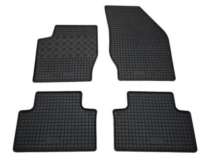 Gumové autokoberce Volvo XC90 2002-2014
