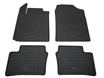 Gumové autokoberce KIA Picanto III 2017-2026