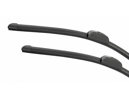 Stěrače VW Amarok 2010-2012 • FLAT • sada 2 ks - adaptér HOOK