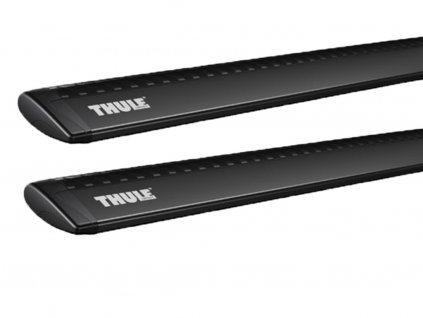 Nosné tyče Thule Wingbar EVO 135 cm • černé