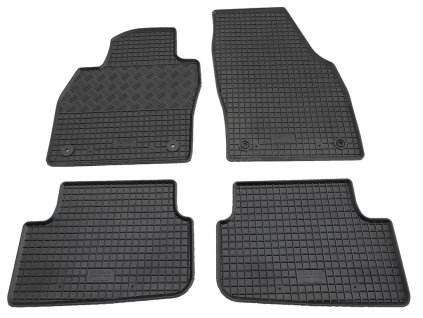 Gumové autokoberce Seat Ibiza V 2017-2026