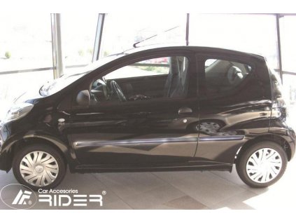 352 bocni listy dveri citroen c1 3 dv 2005 2014