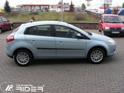 370 bocni listy dveri fiat bravo 2006 2016