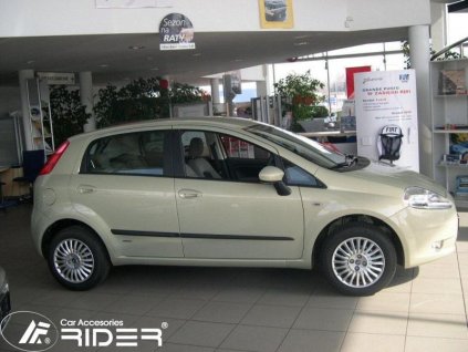 372 bocni listy dveri fiat grande punto 5d 2005 2012