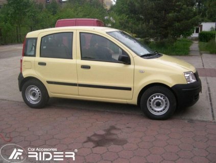 374 bocni listy dveri fiat panda 169 2003 2012