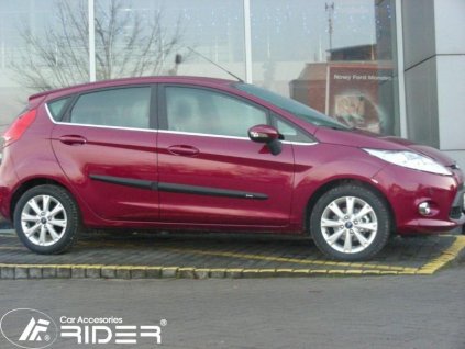 381 bocni listy dveri ford fiesta 5d vi 2008 2017