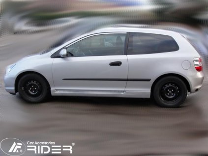 393 bocni listy dveri honda civic vii 3 dv hatchback 1999 2006