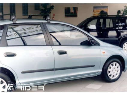 395 bocni listy dveri honda civic vii 5d hatchback 1999 2006