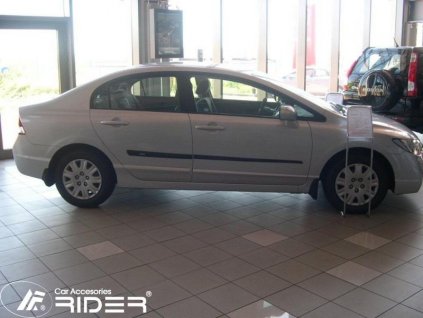 397 bocni listy dveri honda civic viii 5d sed 2005 2011