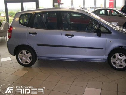 401 bocni listy dveri honda jazz ii 2002 2008