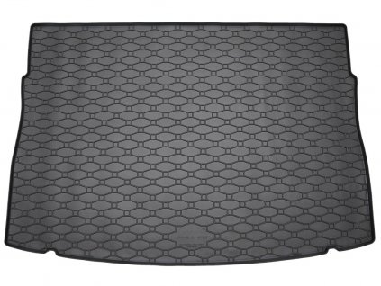 Vana do kufru VW Golf VII 2013-2019 Hatchback horní poloha variabilního dna • gumová