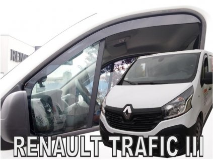 Ofuky oken Renault Trafic III 2014-2024 • dlouhé