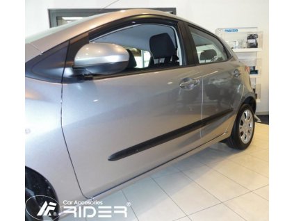 436 bocni listy dveri mazda 2 2011 2014