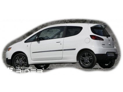 447 bocni listy dveri mitsubishi colt 3 dv 2008 2012