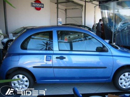 458 bocni listy dveri nissan micra 3 dv 2003 2010