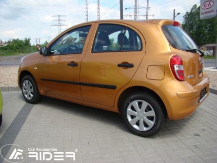 460 bocni listy dveri nissan micra 5d 2010 2016