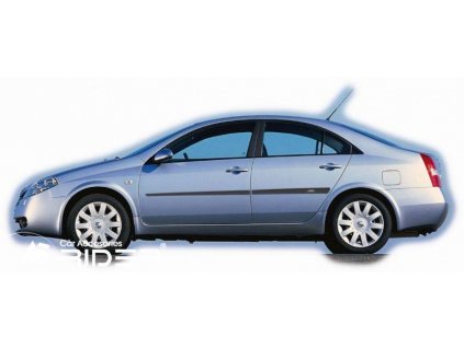 463 bocni listy dveri nissan primera 2002 2007