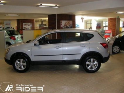 464 bocni listy dveri nissan qashqai 2007 2013