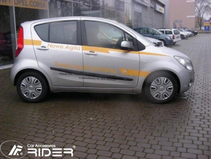 469 bocni listy dveri opel agila b 2008 2014