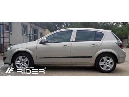 471 bocni listy dveri opel astra h 2004 2009