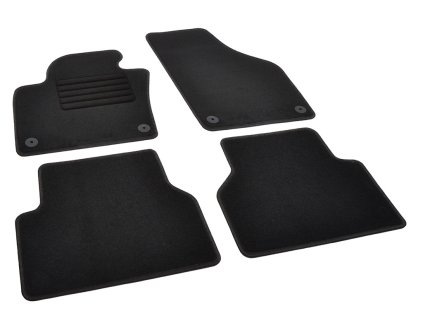 Textilní autokoberce VW Tiguan 2007-2016
