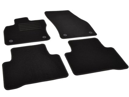 Textilní autokoberce VW Touran II 2015-2026