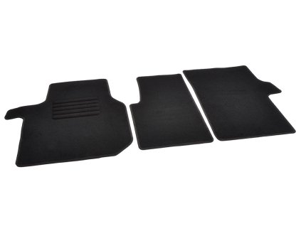 Textilní autokoberce VW Crafter II 2017-2026 • bez fixací