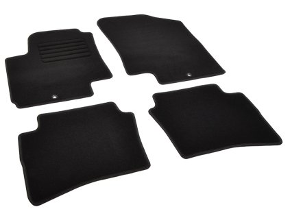 Textilní autokoberce Hyundai i20 2008-2010