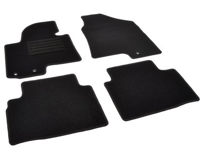 Textilní autokoberce Hyundai ix35 2010-2015