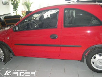 476 bocni listy dveri opel corsa c 3 dv 2000 2003 v 2