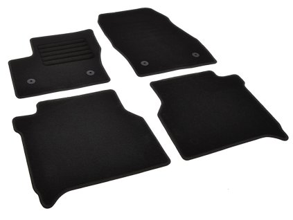 Textilní autokoberce  Ford Connect II Tourneo 2013-2021