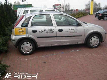 478 bocni listy dveri opel corsa c 5d 2000 2003 v 2