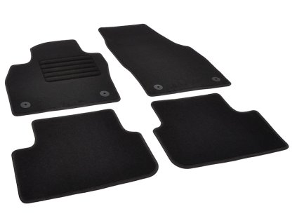 Textilní autokoberce VW T-Cross 2019-2026