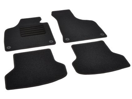 Textilní autokoberce Audi A3/Sportback 2004-2013
