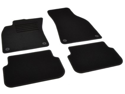 Textilní autokoberce Audi A6 2004-2006