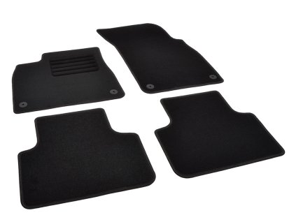 Textilní autokoberce Audi Q8 2018-2026