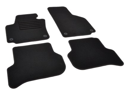 Textilní autokoberce Seat Altea 2004-2008