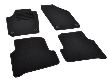 Textilní autokoberce Seat Ibiza IV 2008-2017