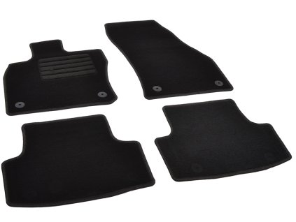 Textilní autokoberce Seat Ateca 2016-2026