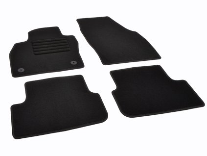Textilní autokoberce Seat Ibiza V 2017-2025