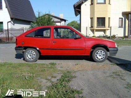 481 bocni listy dveri opel kadet 3 dv 1984 1991