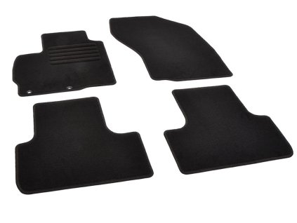 Textilní autokoberce Citroen C4 Aircross 2012-2017